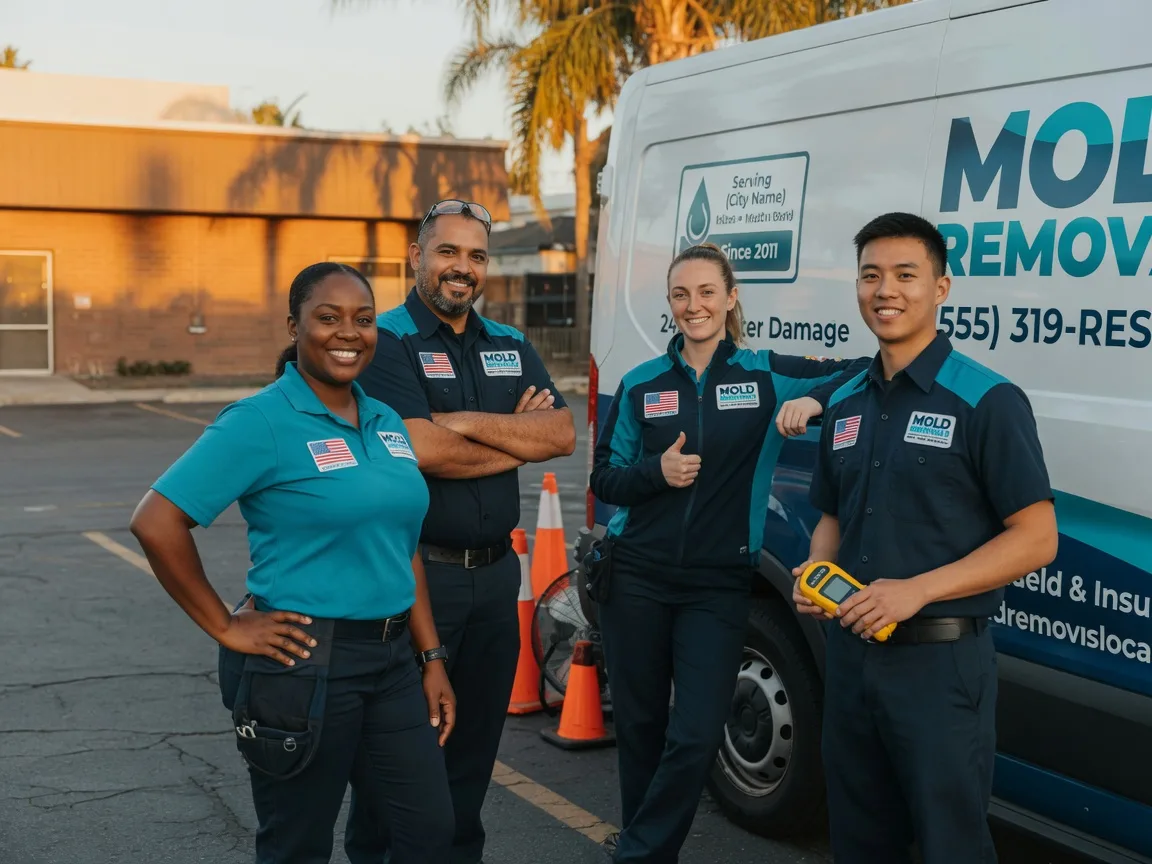Water Damage Restoration company in Darlington, SC